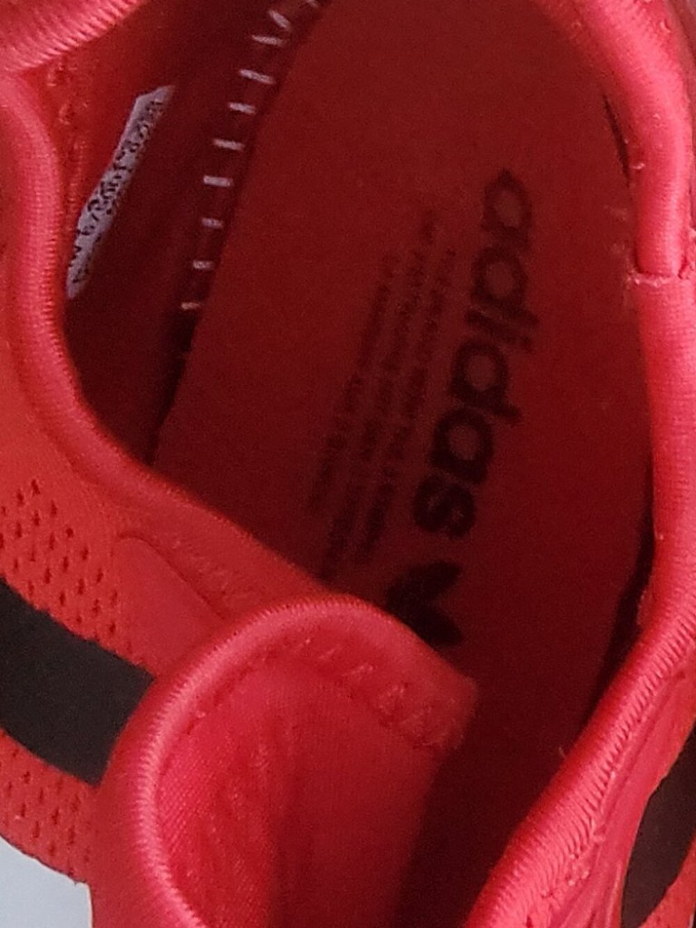 Adidas ZX 2K Boost Paris Sneakers in red - Picture 5 of 11